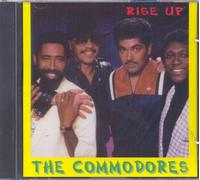 Commodores - Rise up