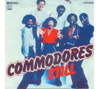 Commodores - Still - Motown - 1C 006-63 339