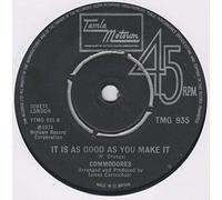 COMMODORES - SUPERMAN 7 INCH (7" VINYL 45) UK TAMLA MOTOWN 1974