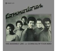 Commodores - The Assembly Line [Vinilo]