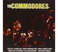 Commodores - The Commodores