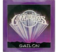 Commodores - The Commodores Sail On UK 45 7" single +Picture Sleeve Tamla Motown TMG 1155