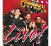 Commodores, the - Live