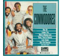 Commodores the - Portrait