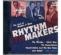 Commodores - The Soul of R&B - Rhythm Makers (UK Import)