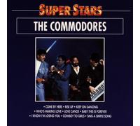 Commodores, the - Super Stars