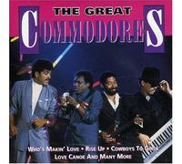 Commodores, the - The Great