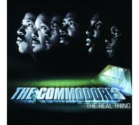 Commodores, the - The Real Thing