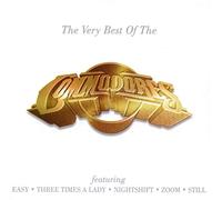 Commodores - The Very Best Of The Commodores