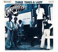 Commodores - Three Times A Lady