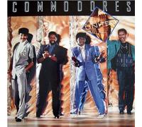 COMMODORES - UNITED LP (VINYL) UK POLYDOR 1986