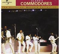Commodores - Universal Masters