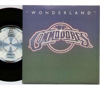Commodores - Wonderland - 7 inch vinyl / 45