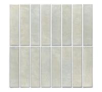 Commomy Azulejos Adhesivos Cocina Baño Metro,10 Piezas, PVC Pegatinas Baldosas Adhesivas Pared Cocina Paneles Decorativas Pared Peel Stick Tiles(30 x 30cm)