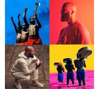 Common A Beautiful Revolution Pt. 1 & 2 (Vinyl) Deluxe 12" Album