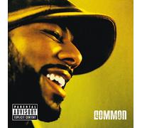 Common – Be – CD – Importación USA