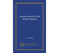 Common beetles of the British uplands