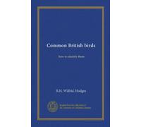 Common British birds: how to identify them