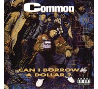 Common CAN I BORROW A DOLLAR? (CD) (Importación USA)