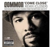 Common - Come Close Remix / Hustle / Aquarius