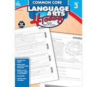 Common Core Language Arts 4 Today, Grade 3: Daily Skill Practice Volume 3