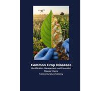 Common Crop Diseases: Identification, Management, and Prevention