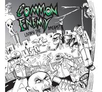 Common Enemy - Living the Dream? [Vinilo]