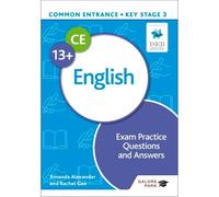 Common Entrance 13+ English Exam Practice Questions and Answers