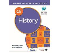 Common Entrance 13+ History for ISEB CE and KS3