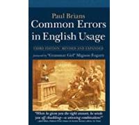 Common Errors In English Usage (revised Expanded) (3rd Ed.)