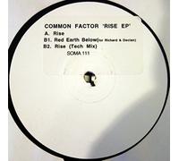Common Factor - Rise Ep [Vinilo]