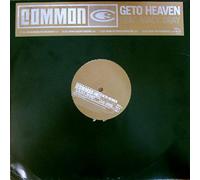 Common Ft Macy Gray - Geto Heaven [Vinilo]