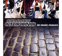 Common Ground - No More Heroes [Vinilo]