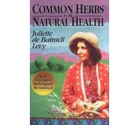 Common Herbs for Natural Health