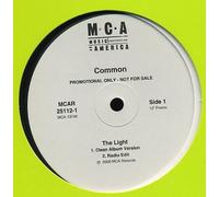 Common - Light/the 6th Sense [Vinilo]