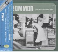 Common - Like Water for Chocolate