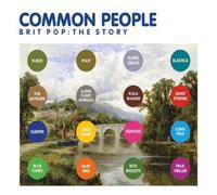 Common People - Brit Pop The Story Box-Set By Various Artists (2009-06-22)