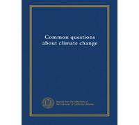 Common questions about climate change