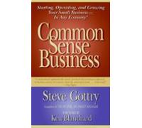 Common Sense Business (ebook)