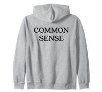 Common Sense Funny Men Sorry If I Offended with Common Sense Sudadera con Capucha