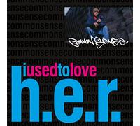 Common Sense - I Used To Love H.E.R. [Vinilo]