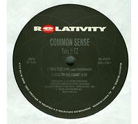 Common Sense - Take It Ez [Vinilo]