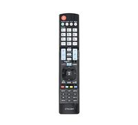 Common TV CTVLG01 mando a distancia universal para control remoto de televisores LG, sin configuración, ergonómico