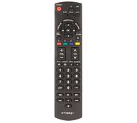 Common tv ctvpa01 - mando a distancia universal (compatible con televi