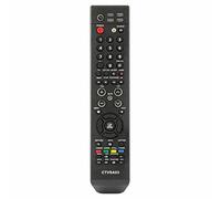 Common TV CTVSA03 - Mando a Distancia Universal (Compatible con Televisores Samsung) Color Negro