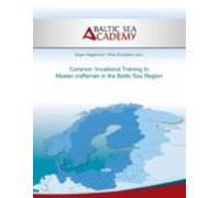 Common Vocational Training To Master Craftsman In The Baltic Sea Regio