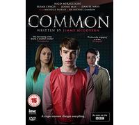Common - Written by Jimmy McGovern - As Seen on BBC1 [Reino Unido] [DVD]