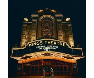Common x Pete Rock - The Auditorium, Vol. 1 (2 LP)
