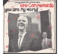 Communards - You Are My World 7 Inch (7" Vinyl 45) French London 1985