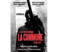 Commune (Paris 1871) (3 Dvd) [Edizione: Stati Uniti] [Reino Unido]